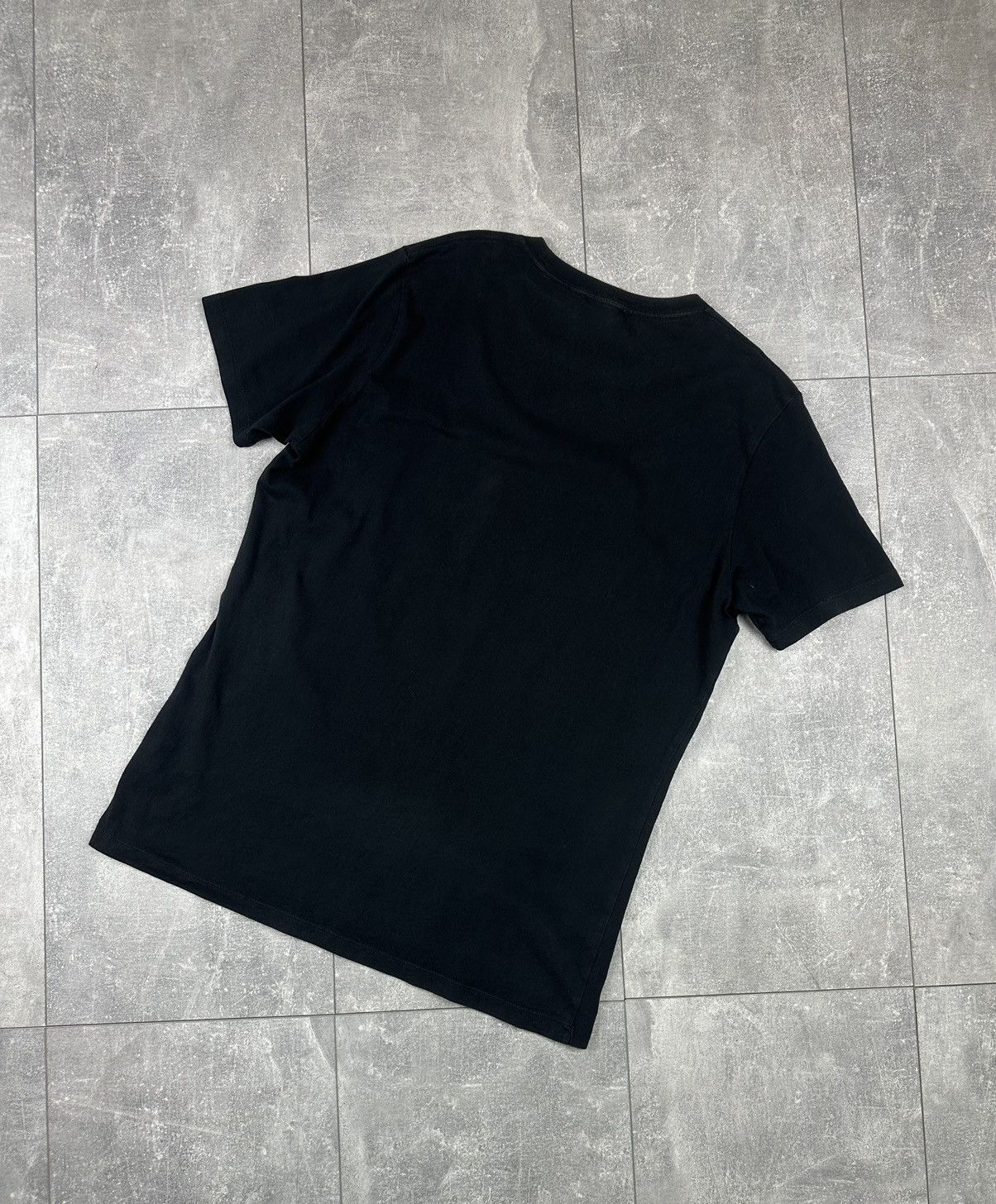 Diesel Diesel Vintage Overprint Logo Mens T-Shirt Size US M / EU 48-50 / 2 - 6 Thumbnail