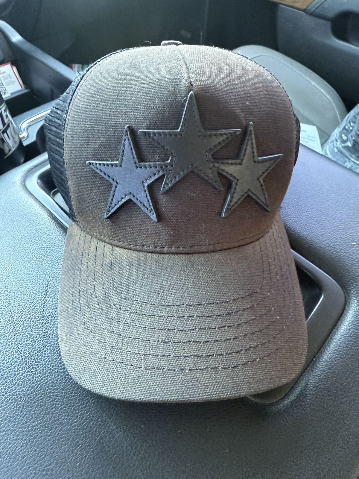 Amiri Hat 3 Stars | Grailed