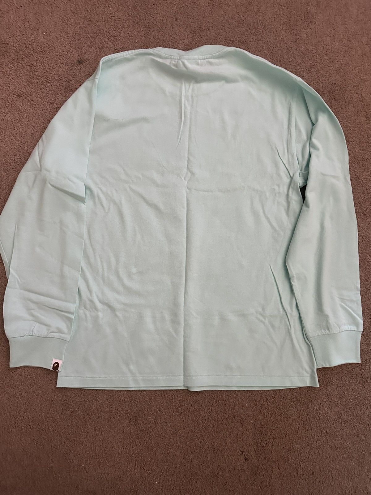 Bape Bape long sleeve Size US M / EU 48-50 / 2 - 4 Thumbnail