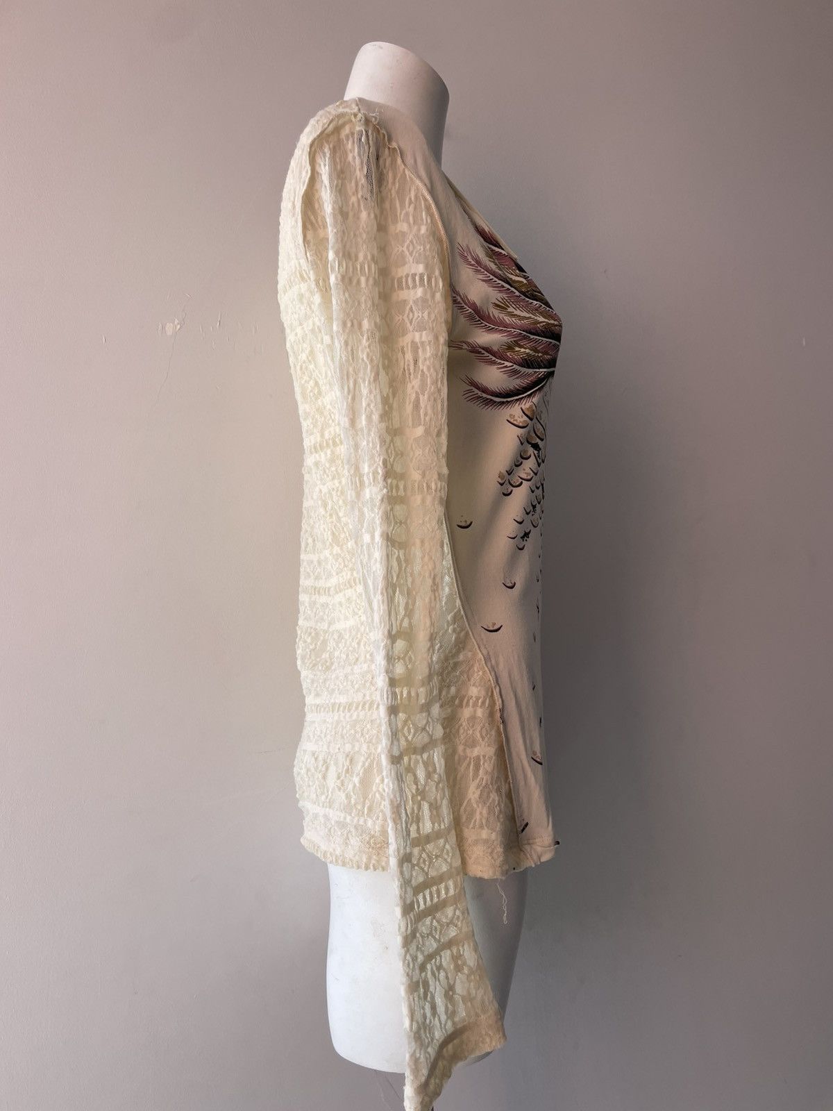 Vintage y2k blouse Size L / US 10 / IT 46 - 7 Thumbnail