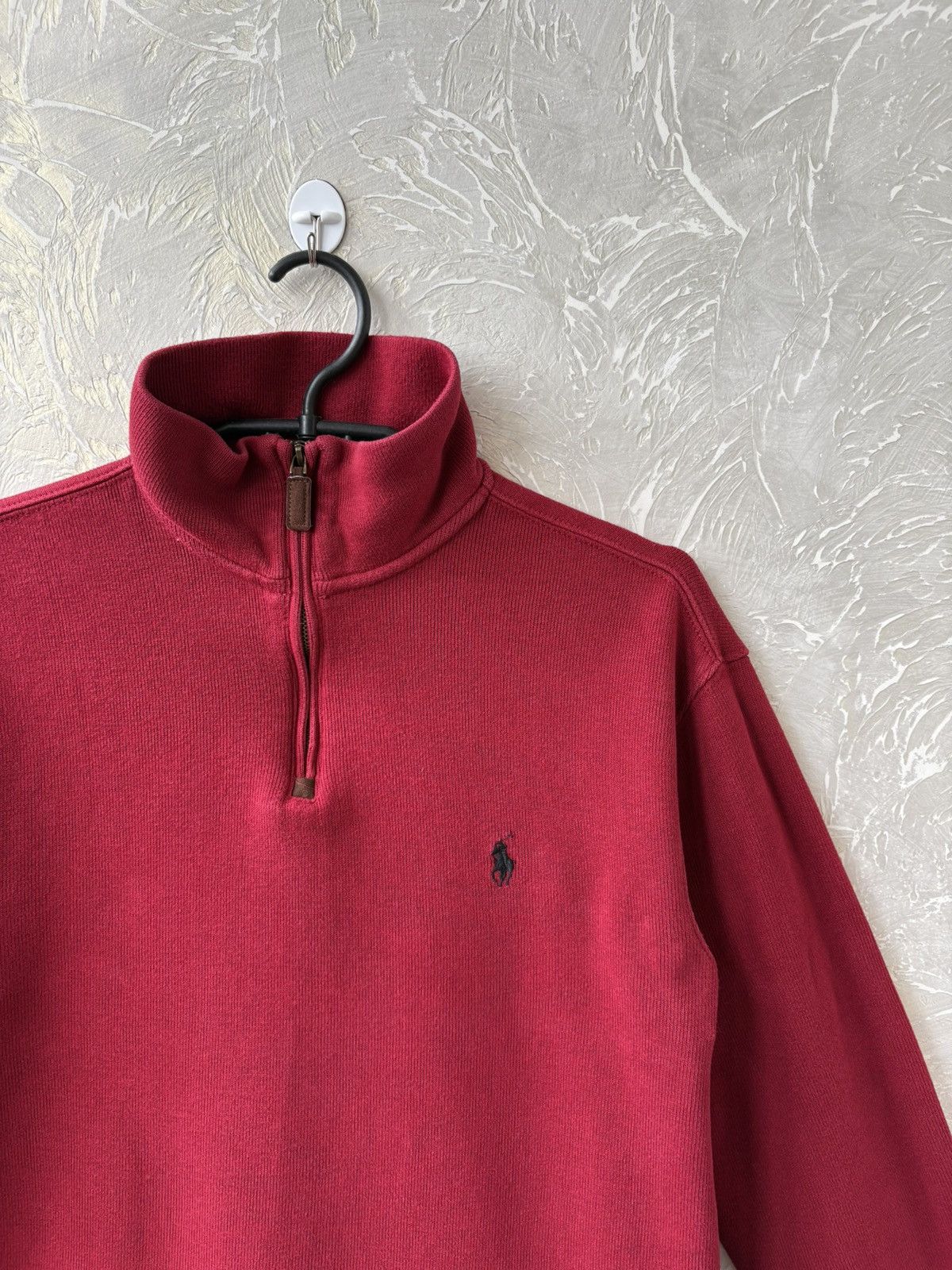 Polo Ralph Lauren Polo Ralph Lauren 1/3 zip sweater Size US M / EU 48-50 / 2 - 3 Thumbnail
