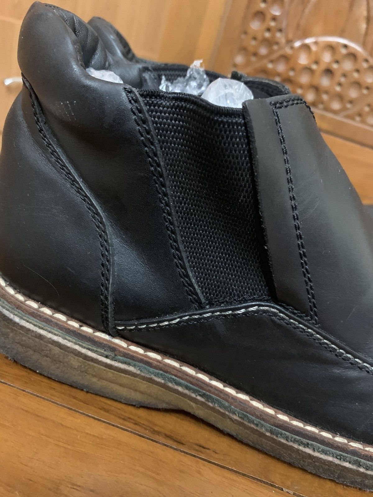 Jean Paul Gaultier Vintage JPG Desert boot Size US 8 / EU 41 - 4 Thumbnail
