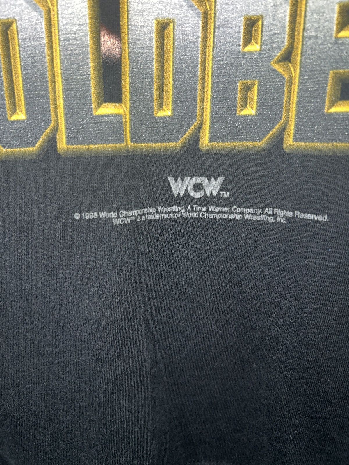 Vintage vintage Bill Goldberg shirt Size US L / EU 52-54 / 3 - 3 Thumbnail
