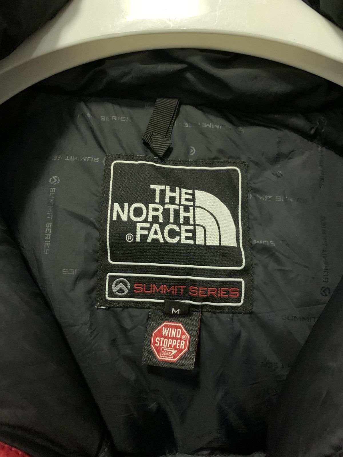 The North Face The north face jacket puffer summit series 700 windstopper Size US S / EU 44-46 / 1 - 5 Thumbnail