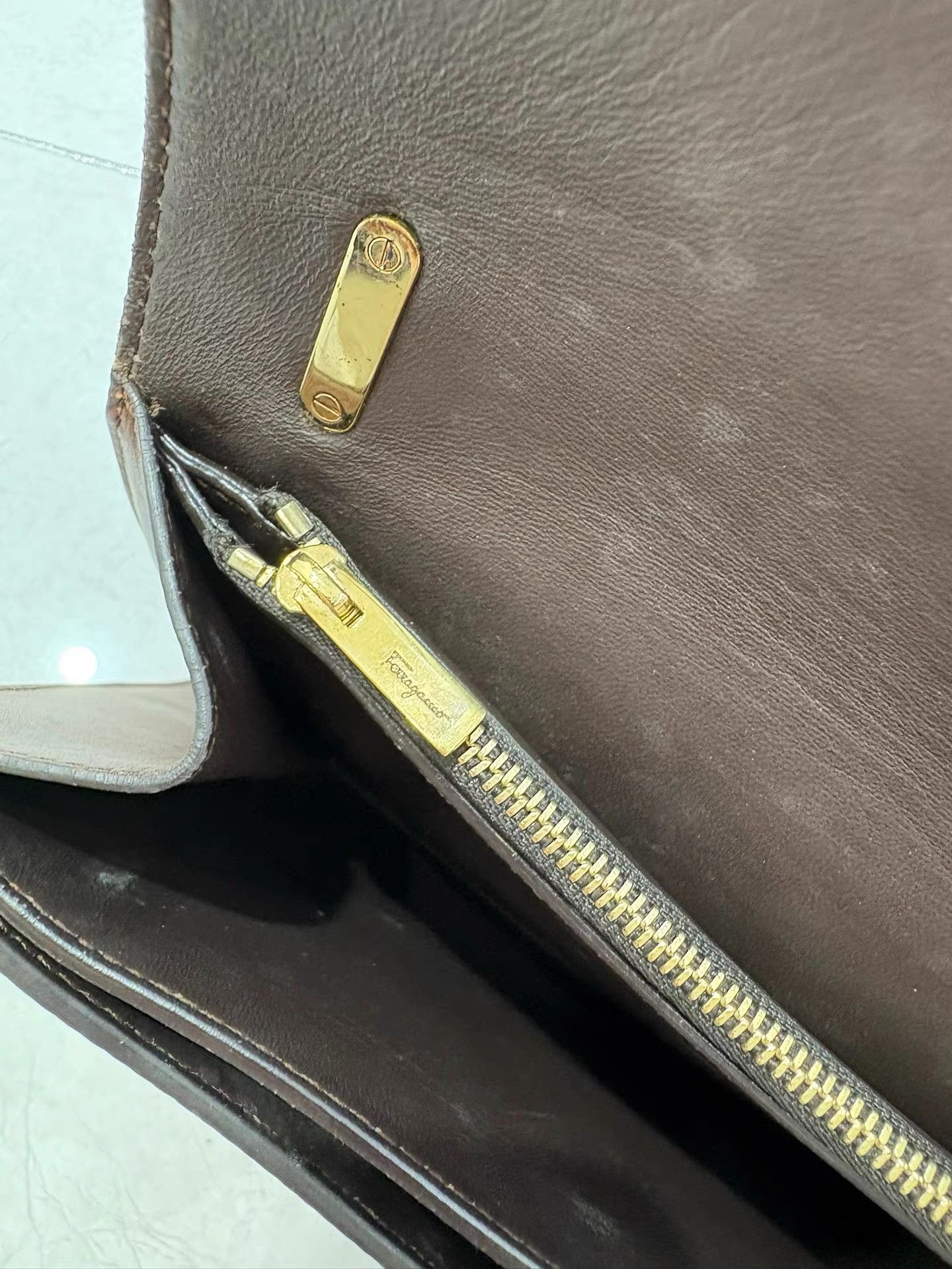 Salvatore Ferragamo Ferragamo Shoulder Crossbody Bag K29 Size ONE SIZE - 6 Thumbnail