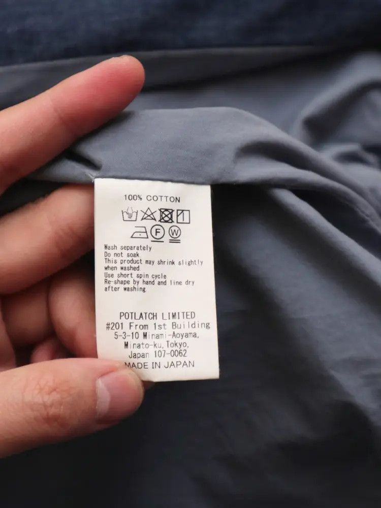 Cav Empt Cav empt 2-2507 Size US S / EU 44-46 / 1 - 6 Thumbnail
