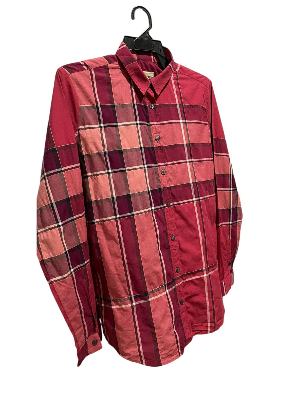 Burberry Burberry Brit Shirts Size US M / EU 48-50 / 2 - 3 Thumbnail