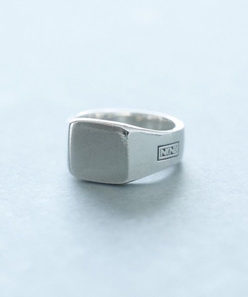 Number N Ine Ring | Grailed