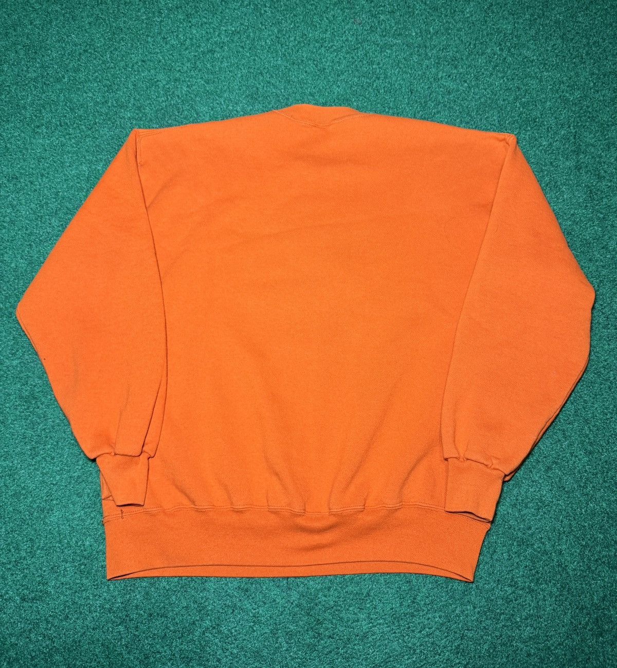 Russell Athletic Vintage 90s Clemson Russell Athletic XL College Sweatshirt Size US XL / EU 56 / 4 - 5 Thumbnail