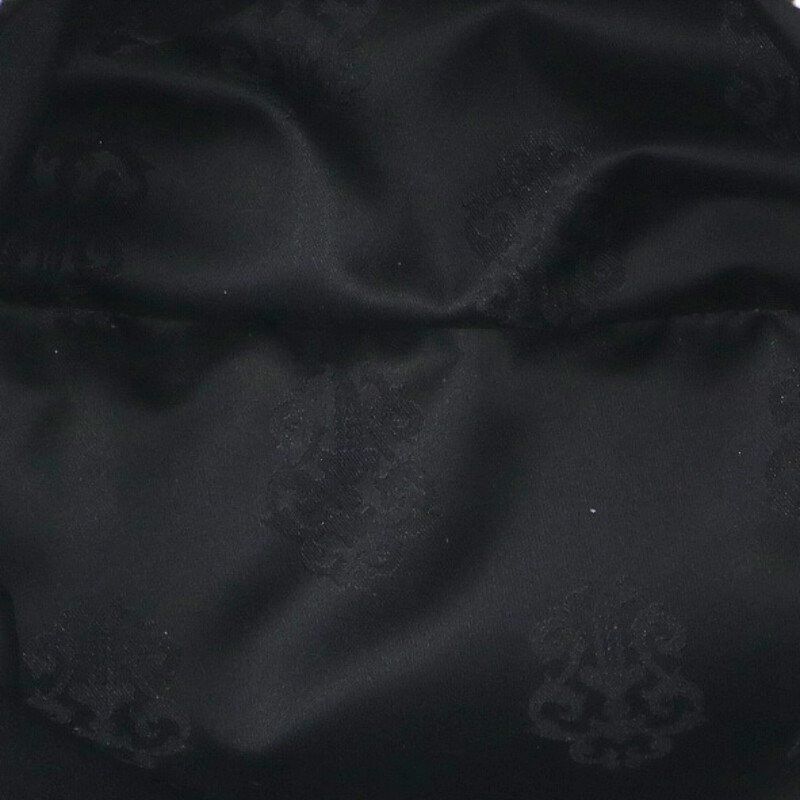 Chrome Hearts Chrome Hearts CH Plus Patch Leather Pouch Size ONE SIZE - 3 Thumbnail