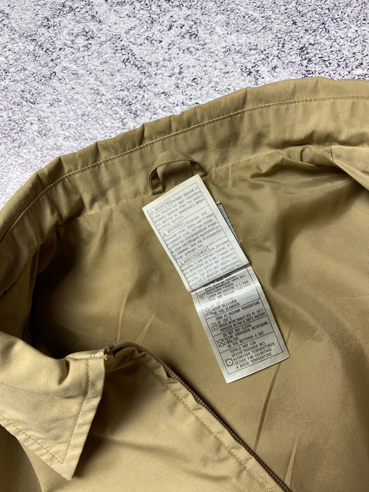 Carhartt × Vintage Vintage Carhartt Light Jacket Work Wear Skate Style Rare Size US L / EU 52-54 / 3 - 11 Thumbnail