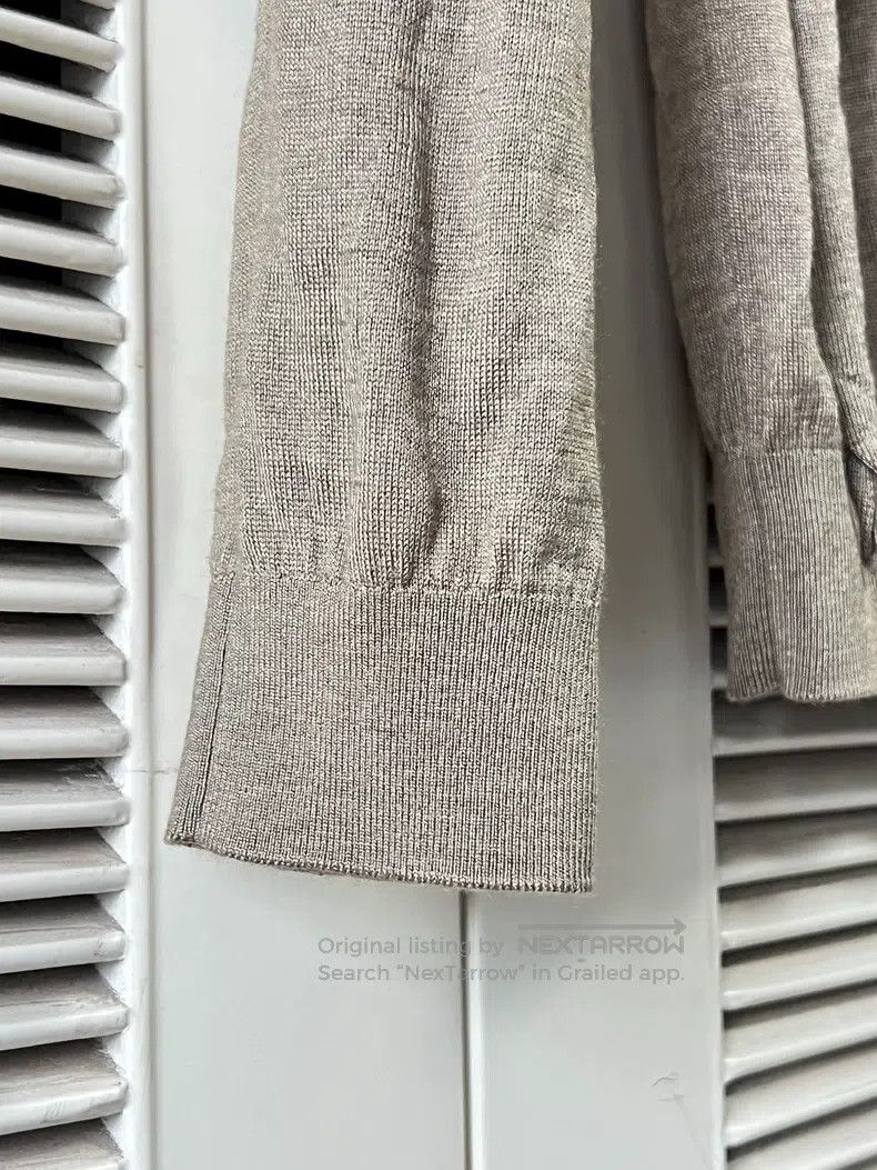 Hermes Hermes Women's knitted sweater Size XS / US 0-2 / IT 36-38 - 4 Thumbnail