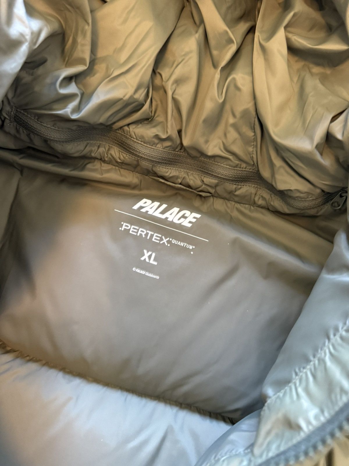 Palace Palace Pertex Opaque Balaclava Puffa Winter 2024 Size US XL / EU 56 / 4 - 7 Thumbnail