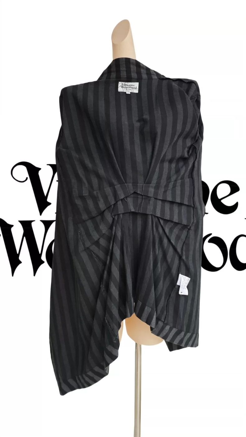 Vivienne Westwood Vivienne Westwood Striped plaid shirts and jackets Size L / US 10 / IT 46 - 6 Thumbnail