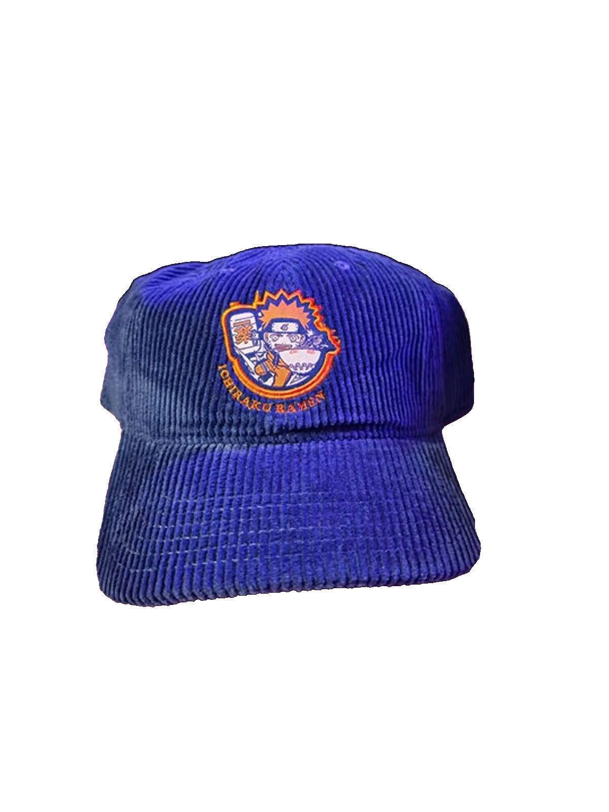 Ripple Junction Naruto Ripple Junction Hat corduroy NWT Size ONE SIZE - 1 Thumbnail