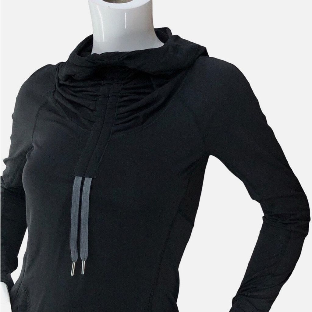 Lululemon 🦄 Lululemon Run Stay On Course Pullover Size S / US 4 / IT 40 - 2 Thumbnail