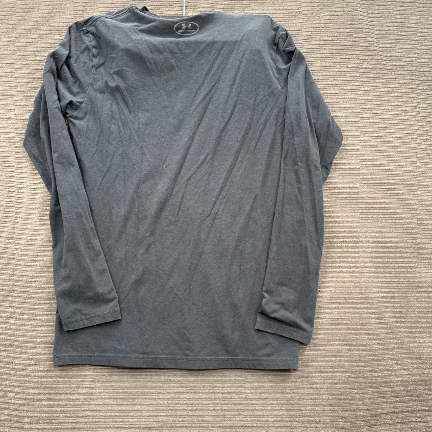 Under Armour Under Armour Project Rock T-Shirt Men Small Black Multicolor Graphic Print Short Sleeve Crew Neck Workout Gym Training Regular Fit Size US S / EU 44-46 / 1 - 2 Thumbnail
