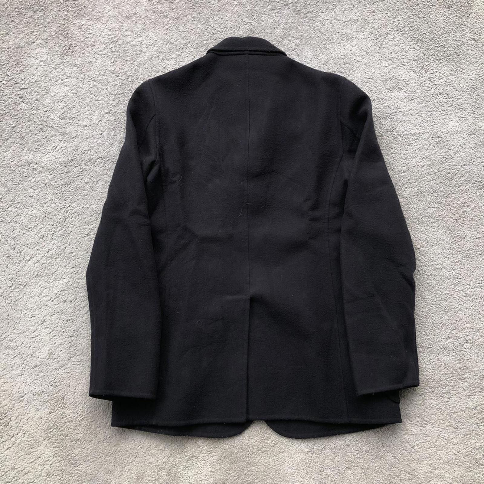 Jil Sander Jil Sander Wool Blazer Overcoat Jacket Size US M / EU 48-50 / 2 - 4 Thumbnail