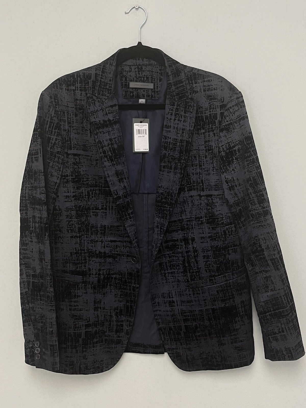 John Varvatos Bon jacket. EU 52 Size US L / EU 52-54 / 3 - 7 Thumbnail