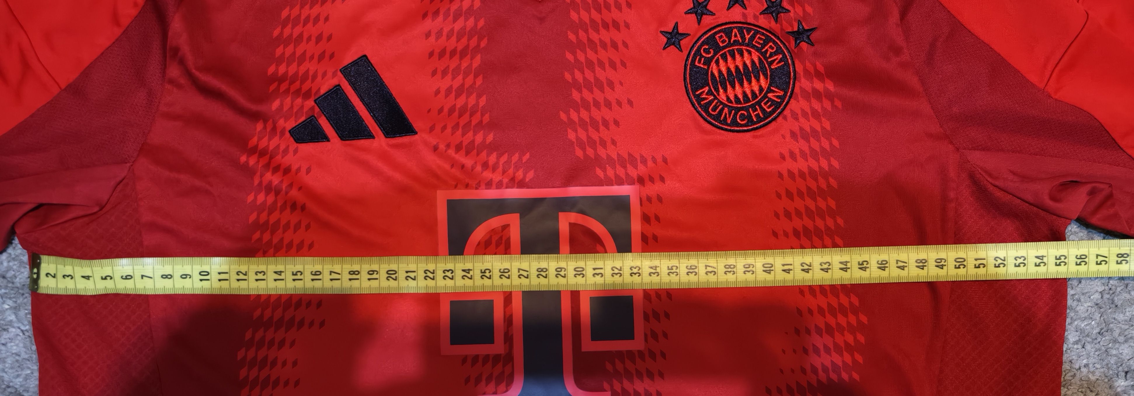 Adidas FC Bayern Munich Adidas IT8511 jersey Size US L / EU 52-54 / 3 - 3 Thumbnail