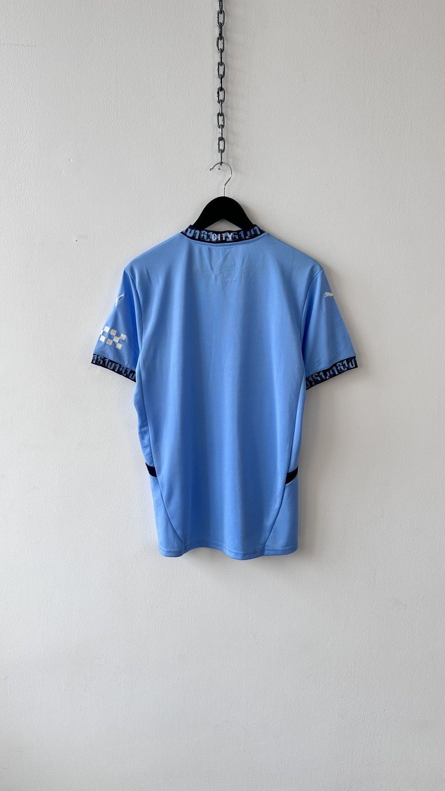 Puma Manchester City Football Shirt 2024-25 Puma Man City Jersey Size US M / EU 48-50 / 2 - 10 Thumbnail