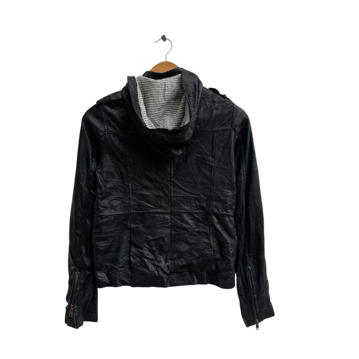 Other Italian Designer Wild Lab Generation Detachable Hooded Size M / US 6-8 / IT 42-44 - 2 Thumbnail