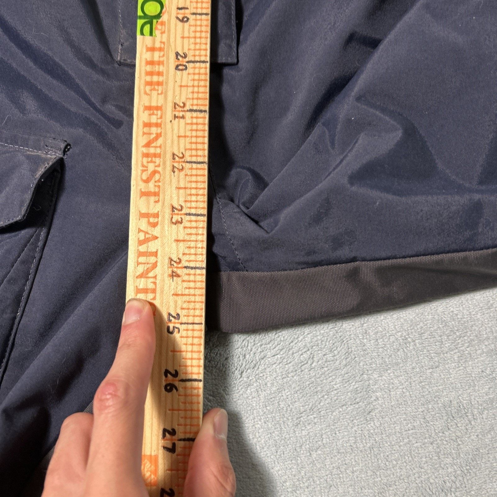 Helly Hansen Helly Hansen Pier 3.0 Bib Overalls Ws XL Sailors Fishermen Size 38" / US 16 / IT 52 - 18 Thumbnail
