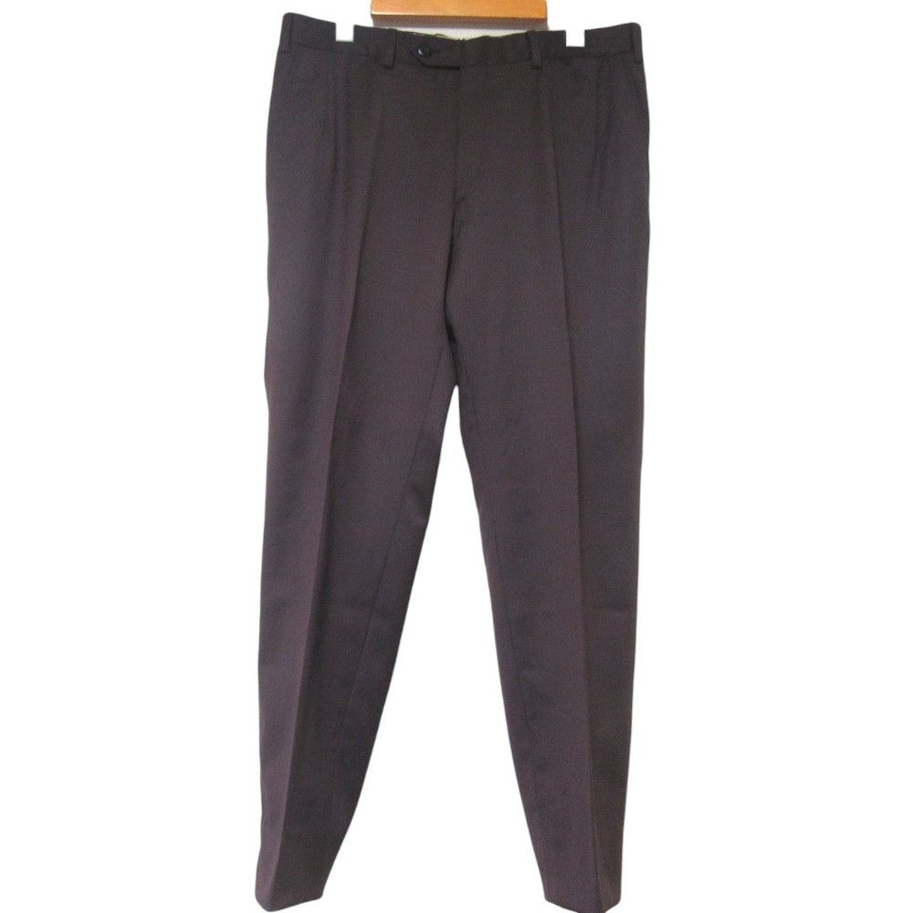 Other Other Brioni Virgin Wool Trousers Textile Pants DUTY FREE for USA Size ONE SIZE - 1 Thumbnail