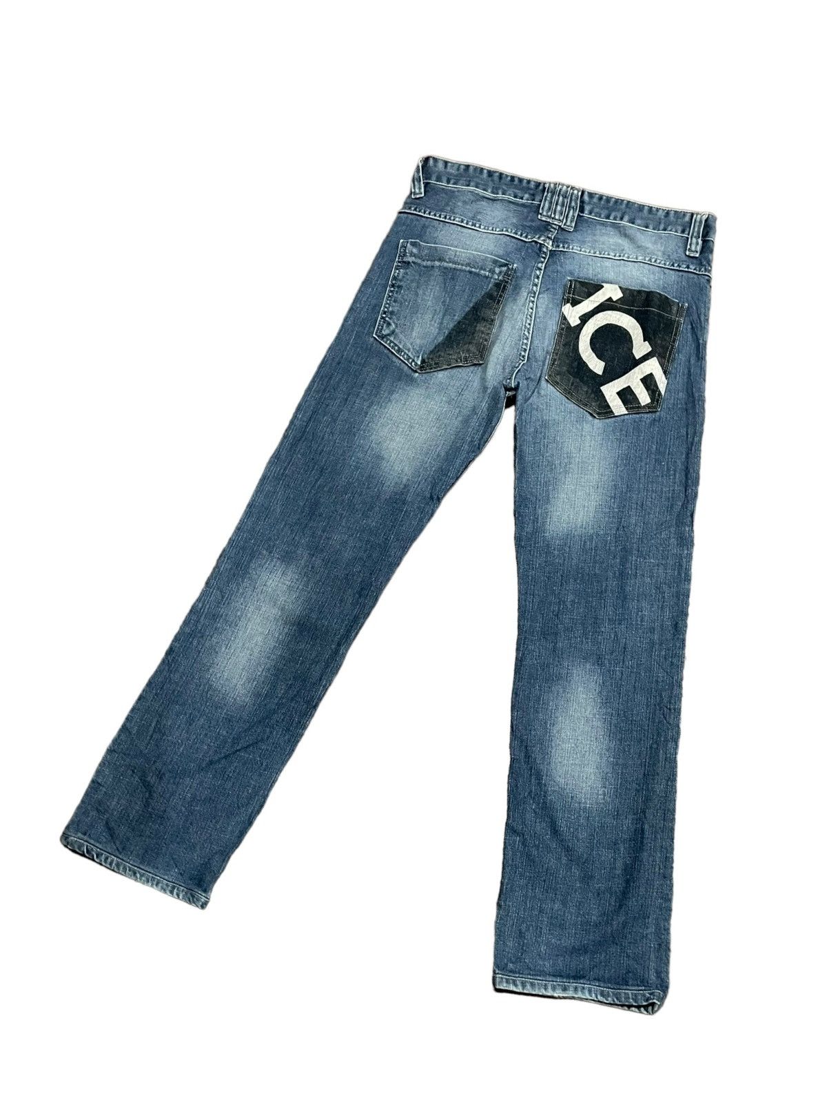 Iceberg Iceberg Jeans Size US 34 / EU 50 - 3 Thumbnail