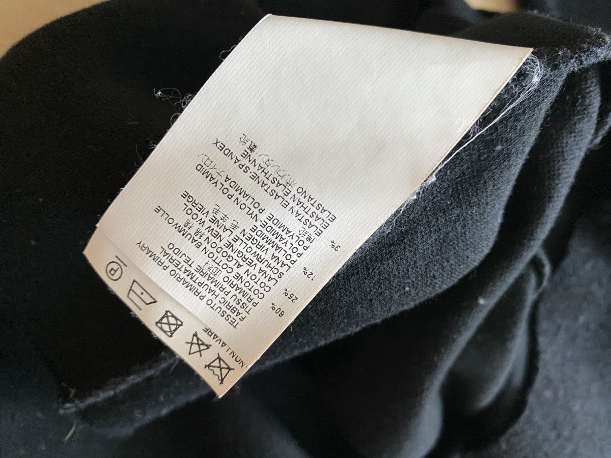 Maison Margiela Maison Margiela MM6 2016 Wool W’s sweater Size XS / US 0-2 / IT 36-38 - 9 Thumbnail
