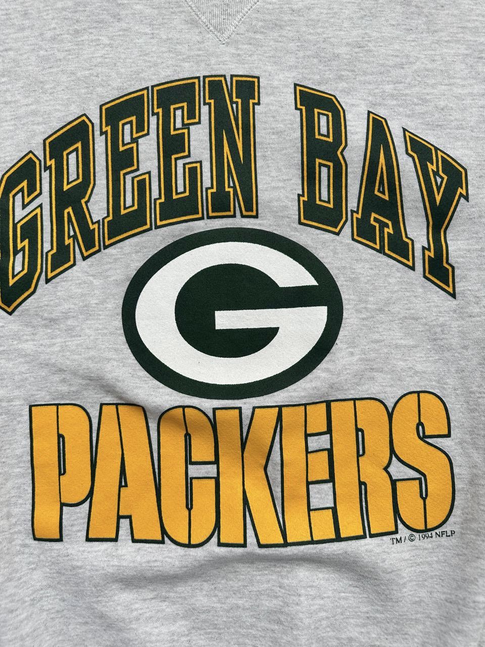 NFL Vintage Russell Athletic Green Bay Packers Sweatshirt - USA Size US XXL / EU 58 / 5 - 4 Thumbnail