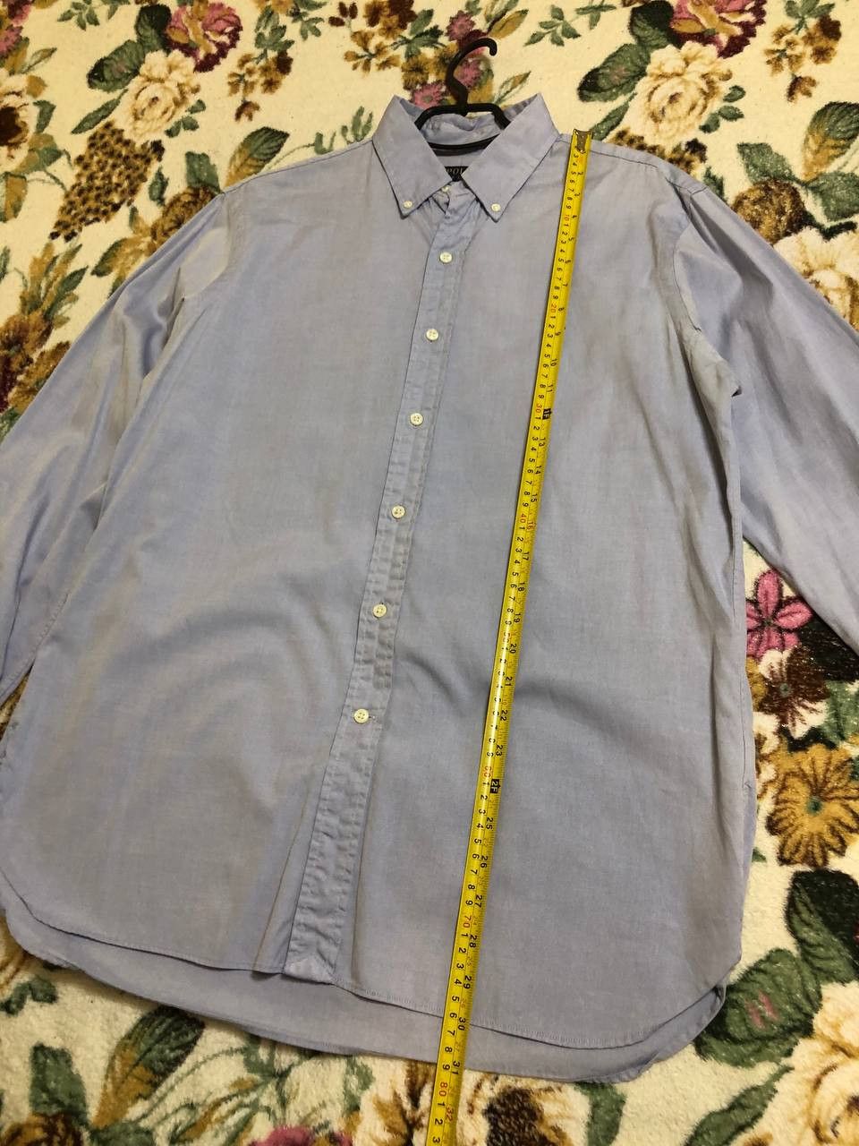 Polo Ralph Lauren Polo Ralph Lauren Vintage shirt for Man Man Long Size US M / EU 48-50 / 2 - 6 Thumbnail