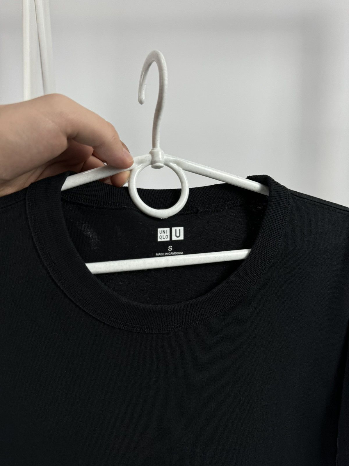 Uniqlo Basic Uniqlo Oversize Tee Size US S / EU 44-46 / 1 - 4 Thumbnail
