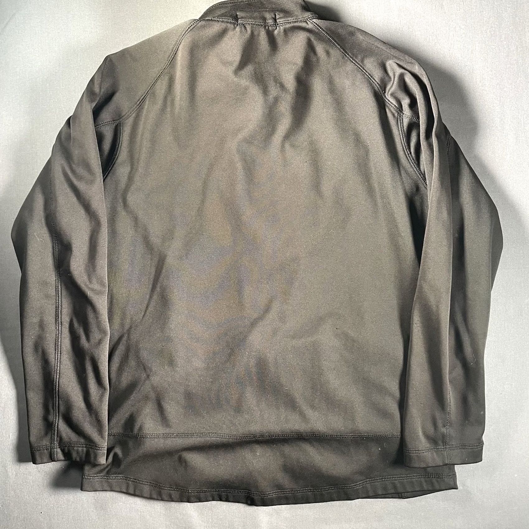 Vintage VINTAGE DTS Jacket Mens M Long Sleeve Black Zip Up Digital Entertainment Jacket Coat Coat Size US M / EU 48-50 / 2 - 6 Thumbnail
