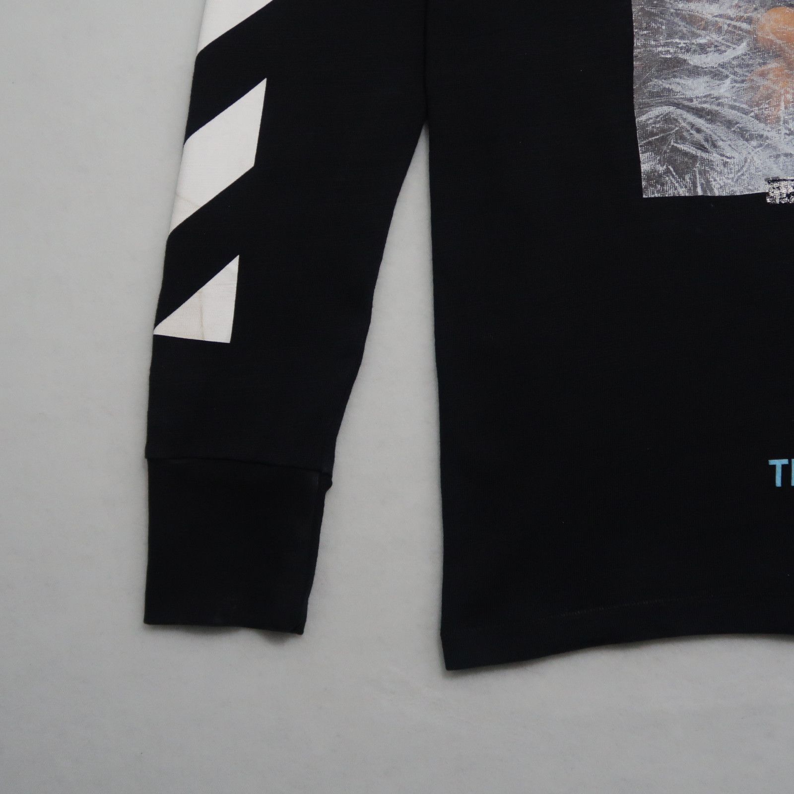Off-White S/S 2018 "Florence, Italy" Crack Mona Lisa Distressed Size US M / EU 48-50 / 2 - 7 Thumbnail