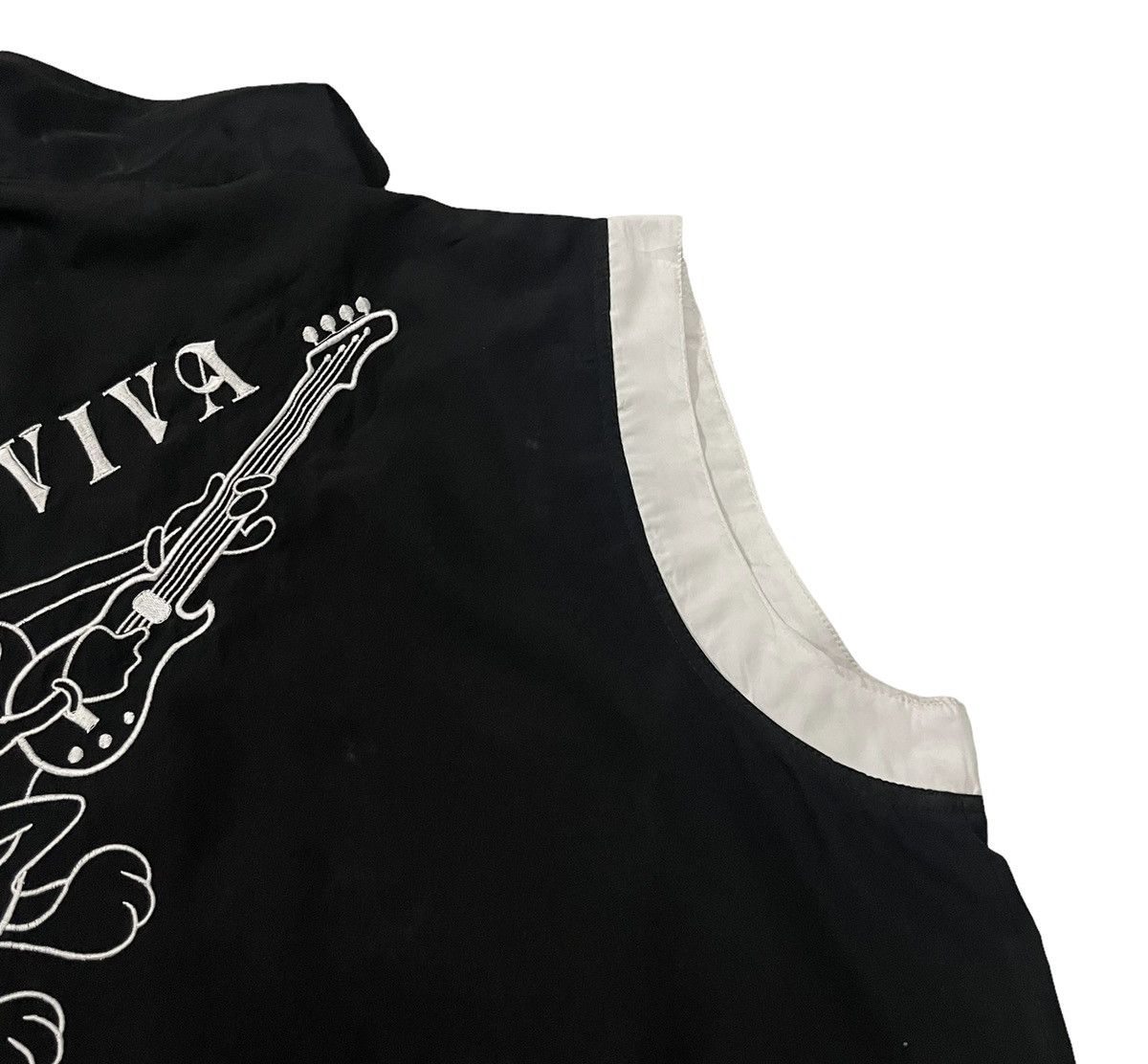 Jean Charles De Castelbajac × Vintage Vintage Jean Charles De Castelbajac Embroidery Logo Vest Size US XL / EU 56 / 4 - 10 Thumbnail