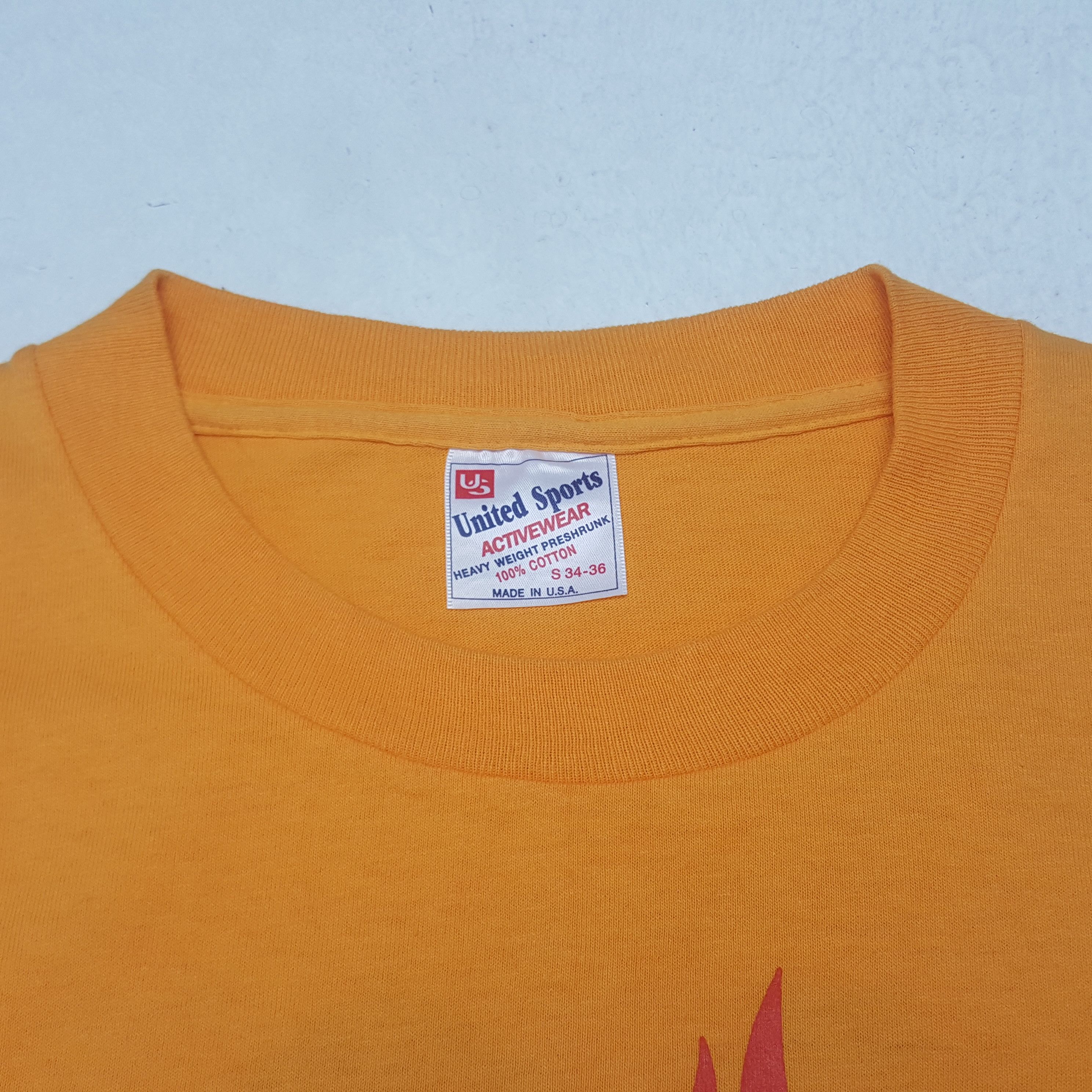 Vintage 90's Skateboard Original Love Tshirt RR27