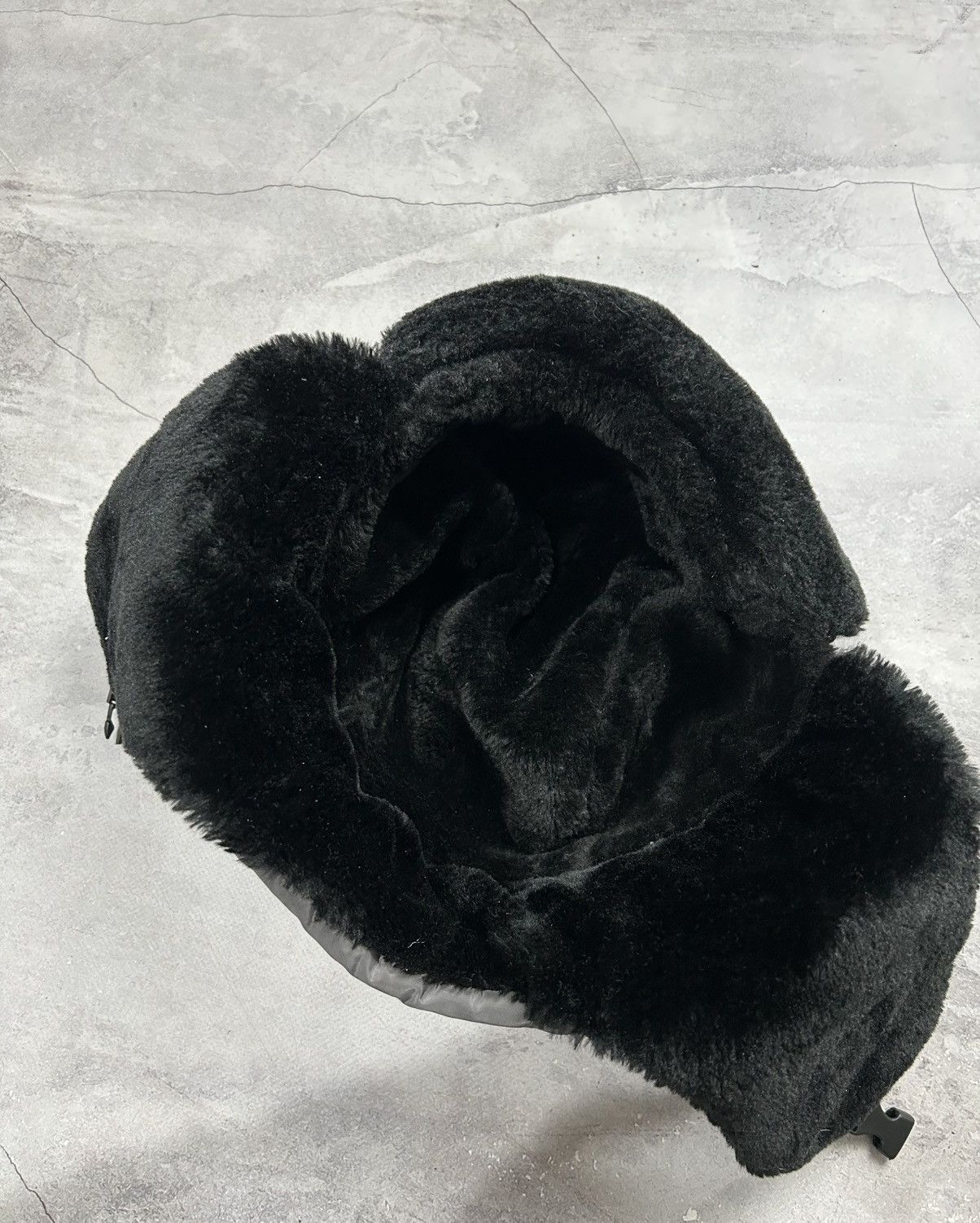 Hysteric Glamour × Vintage Vintage Hat Ushanka nylon Y2K Cap Size ONE SIZE - 5 Thumbnail