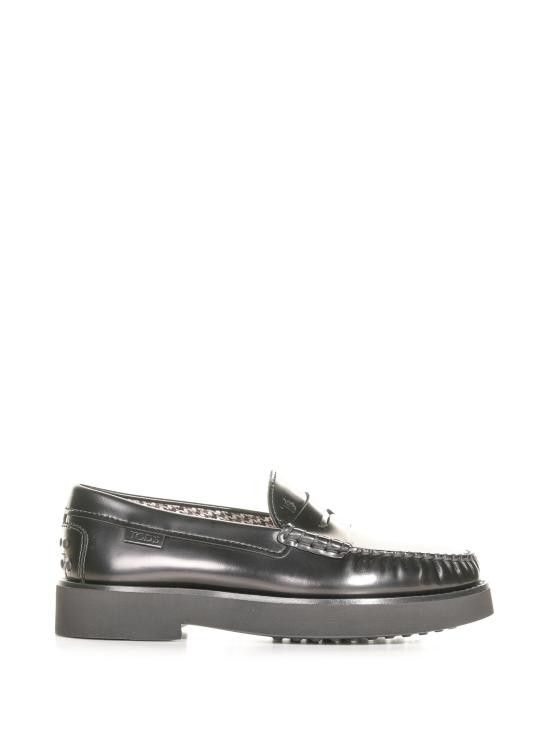 Tod's TODS Men Sandals XXM54K00641 AKTB999 Black Size US 10 / EU 43 - 1 Thumbnail