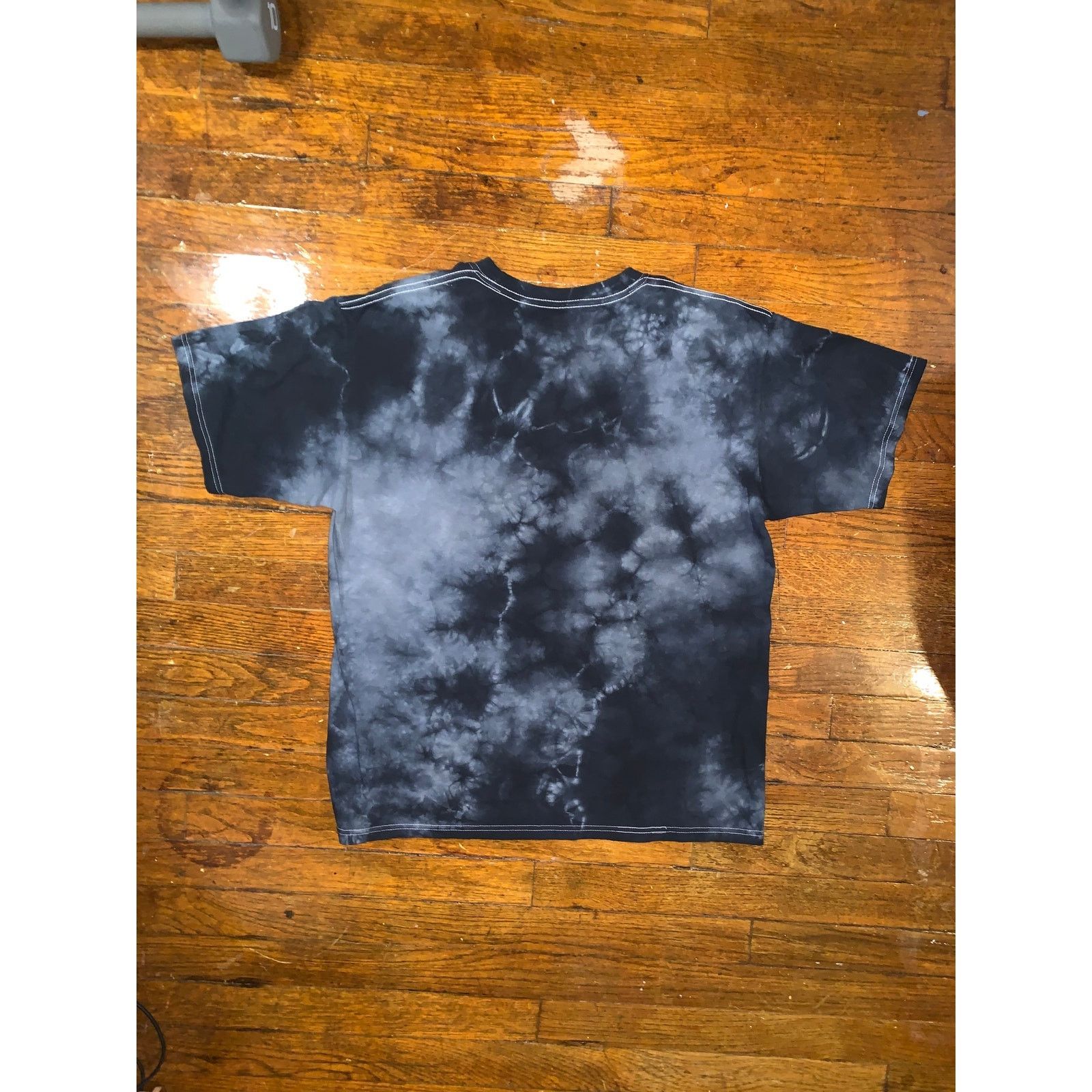 Hot Topic × Other Aaliyah Princess of R&B T Shirt Medium Tie Dye Butterfly Tee Size L / US 10 / IT 46 - 7 Thumbnail