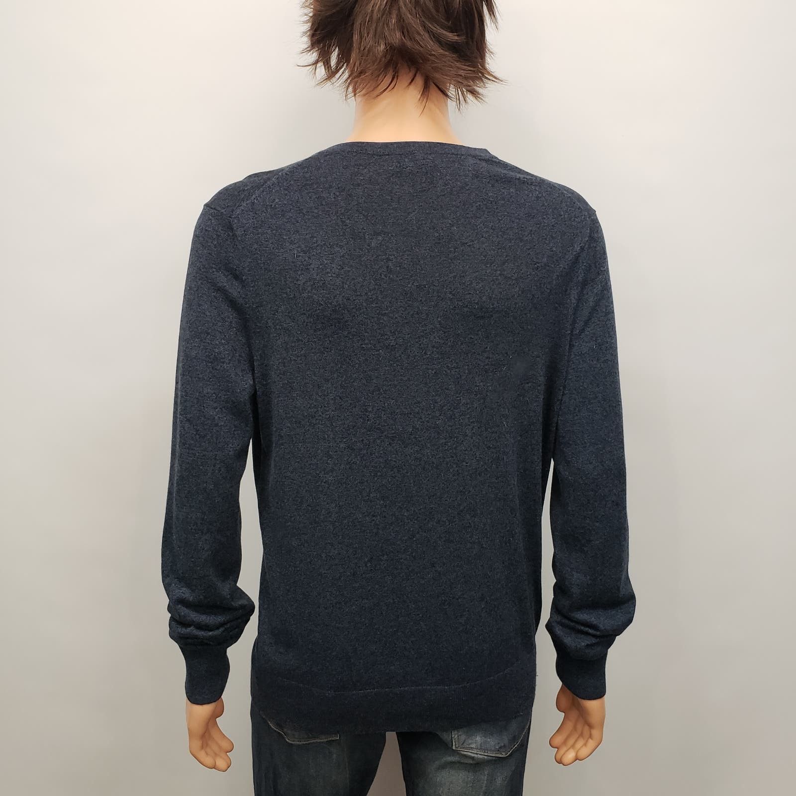 Banana Republic Banana Republic Sweater Silk Cotton Cashmere Luxury Blend L Size US L / EU 52-54 / 3 - 9 Thumbnail