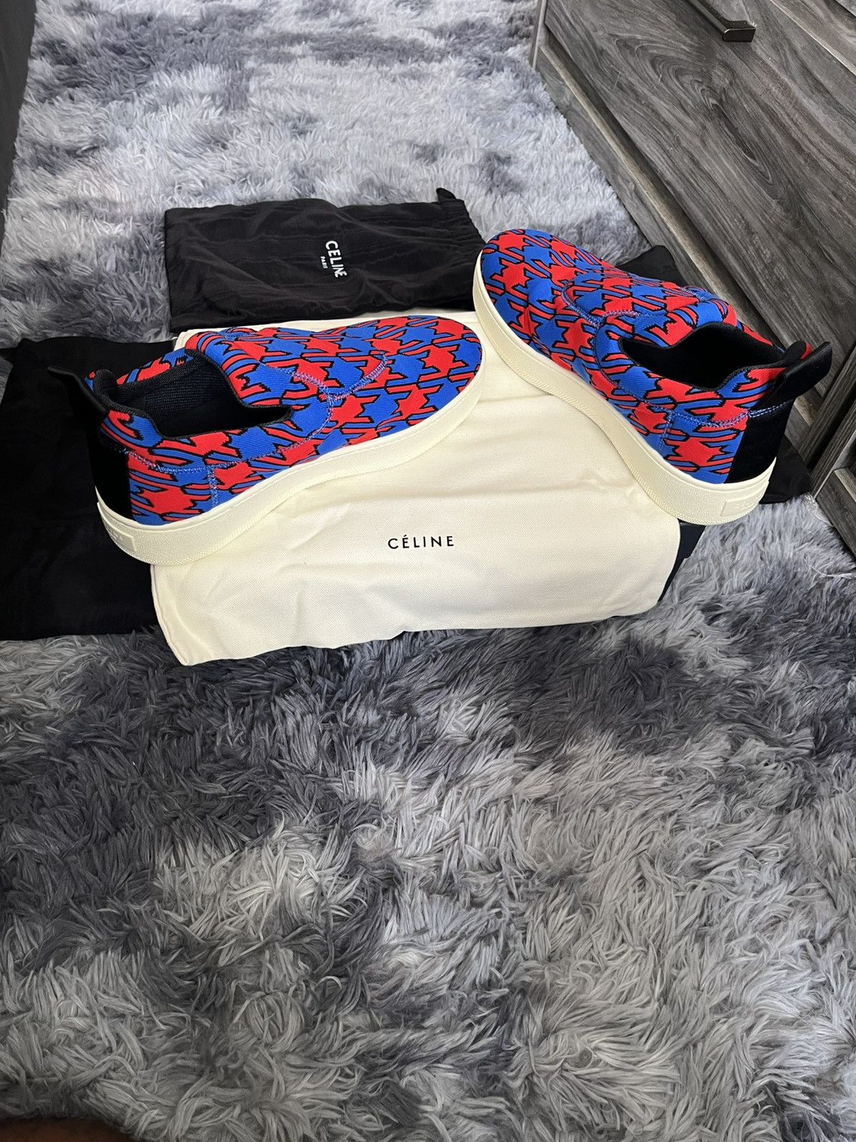 Celine Celine slip ons Size US 8.5 / EU 41-42 - 5 Thumbnail