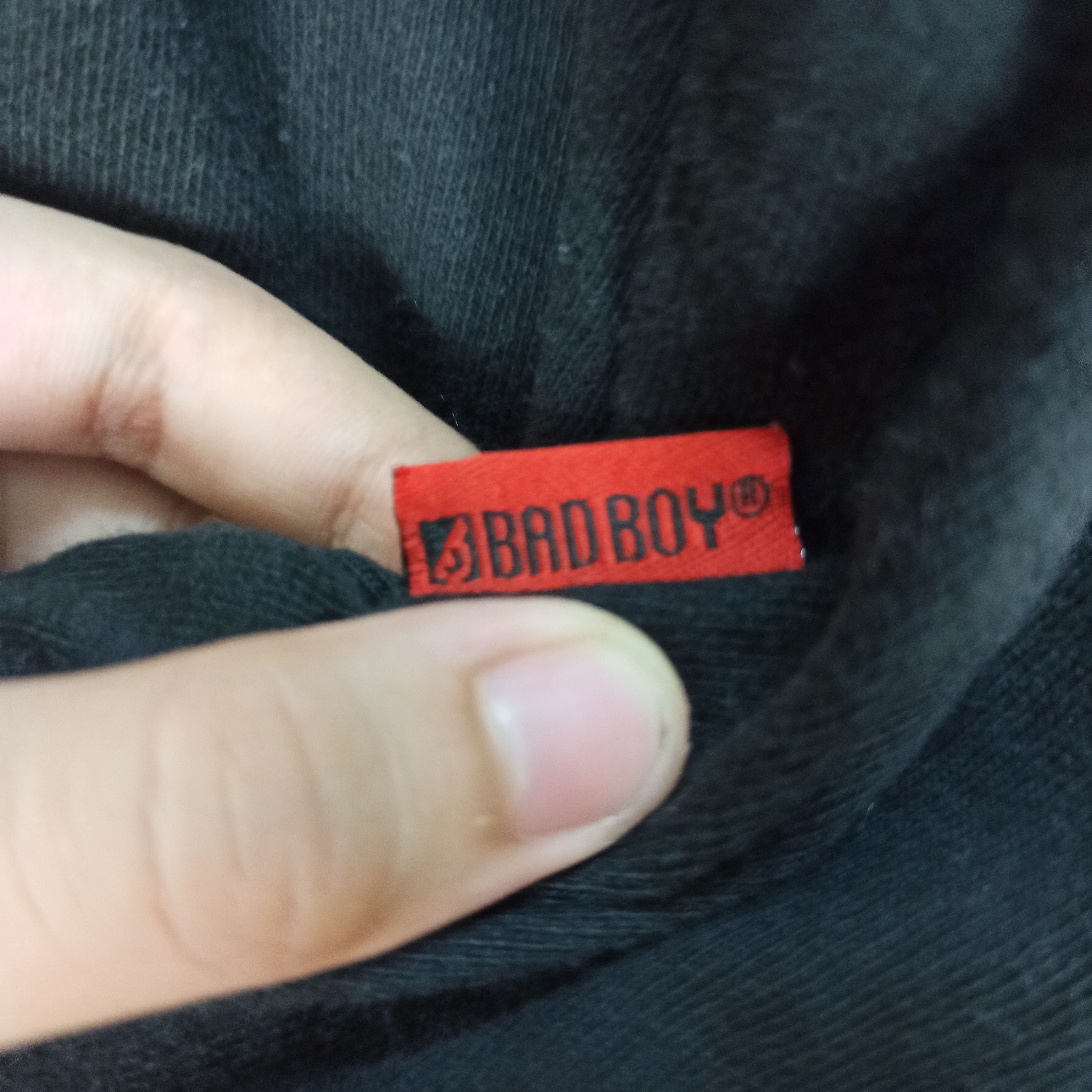 Hysteric Glamour Badboy Poem Seditionaries double layer tshirt Size US L / EU 52-54 / 3 - 6 Thumbnail