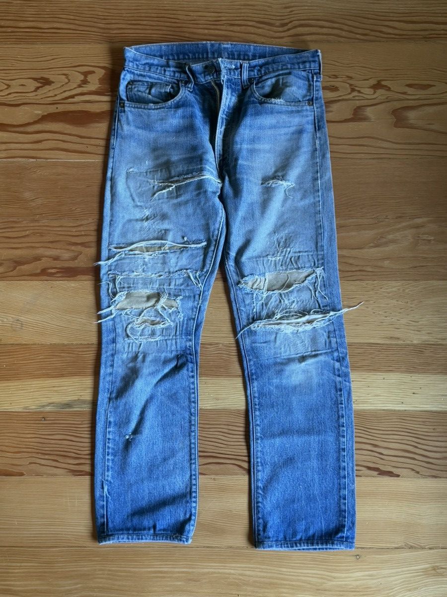 Levi's Vintage levi denim Size US 32 / EU 48 - 1 Thumbnail