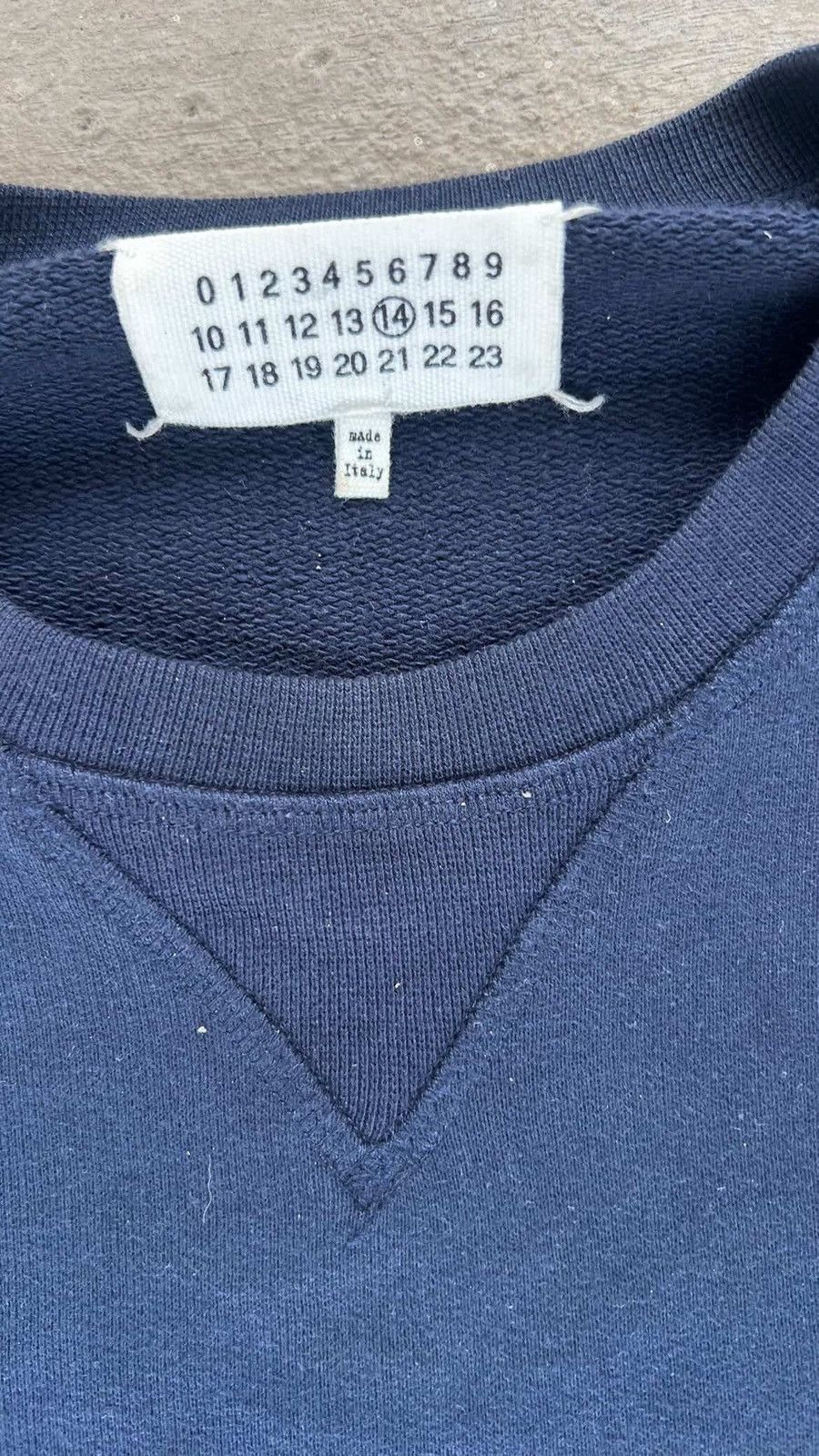 Maison Margiela Sweater Size US XS / EU 42 / 0 - 6 Thumbnail