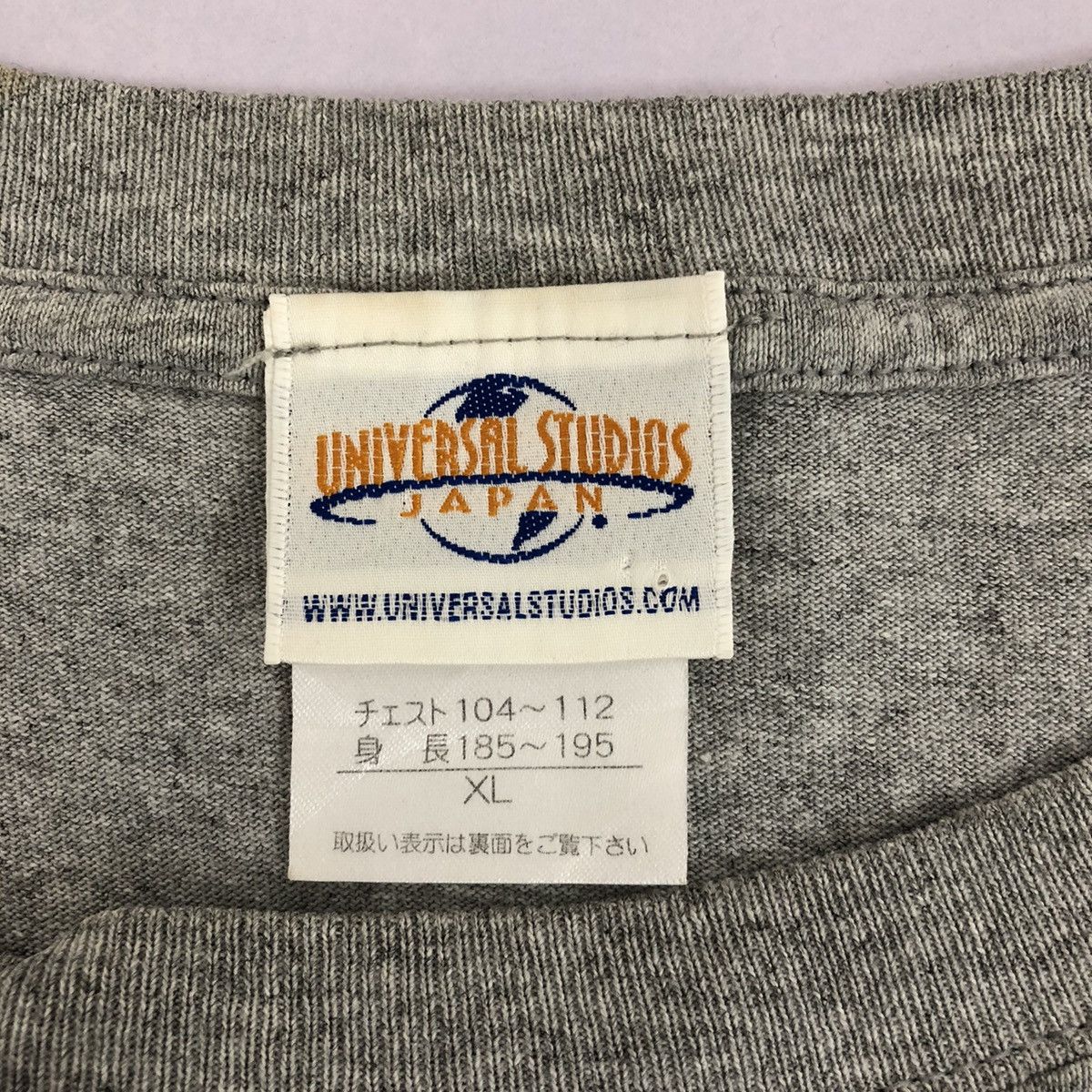 Universal Studios TERMINATOR 2 3D Movie T-Shirt Size US XL / EU 56 / 4 - 6 Thumbnail