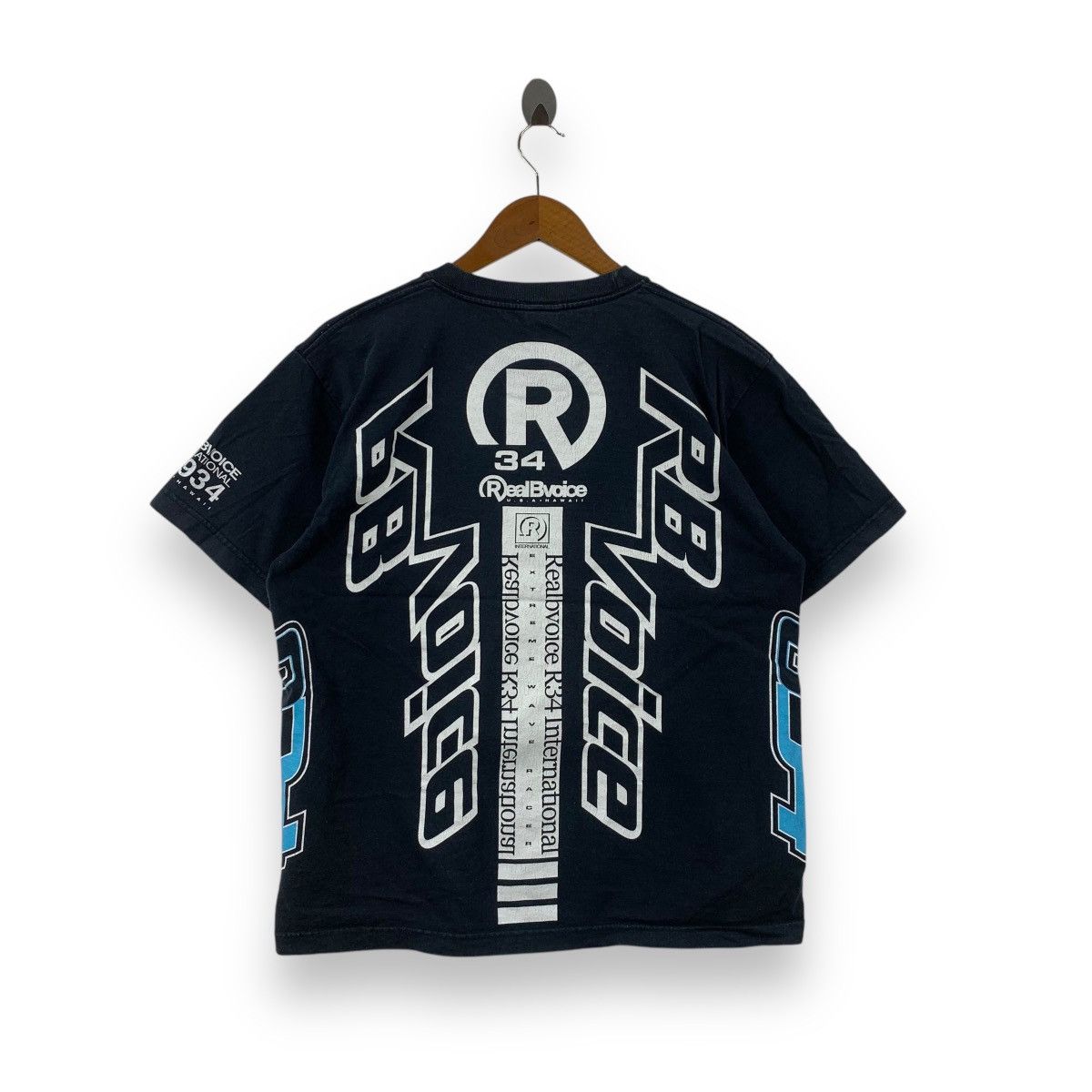 Other REALBVOICE SURF International Collection USA Hawaii Tee Size US L / EU 52-54 / 3 - 1 Thumbnail