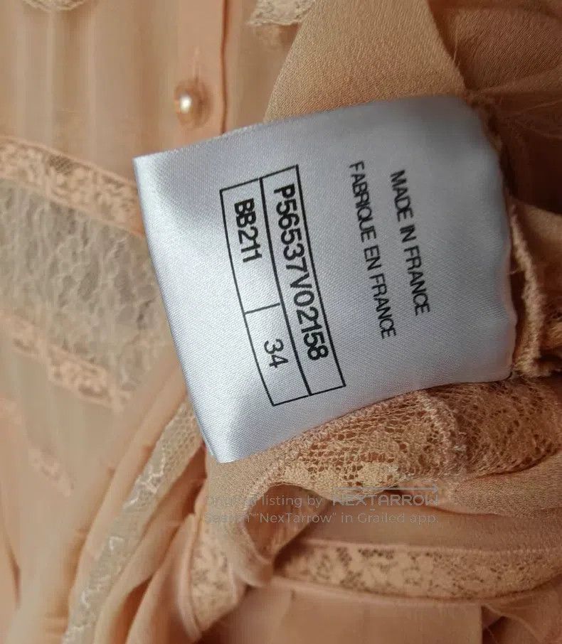 Chanel Chanel Dress Size XXS / US 00 / IT 34 - 2 Thumbnail
