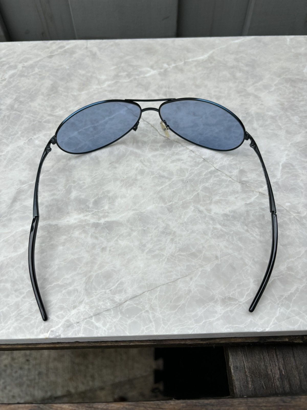 Gucci × Vintage Vintage Gucci Sunglasses GG 1662/S 90s 2000s Y2K Bug Eye Size ONE SIZE - 7 Thumbnail