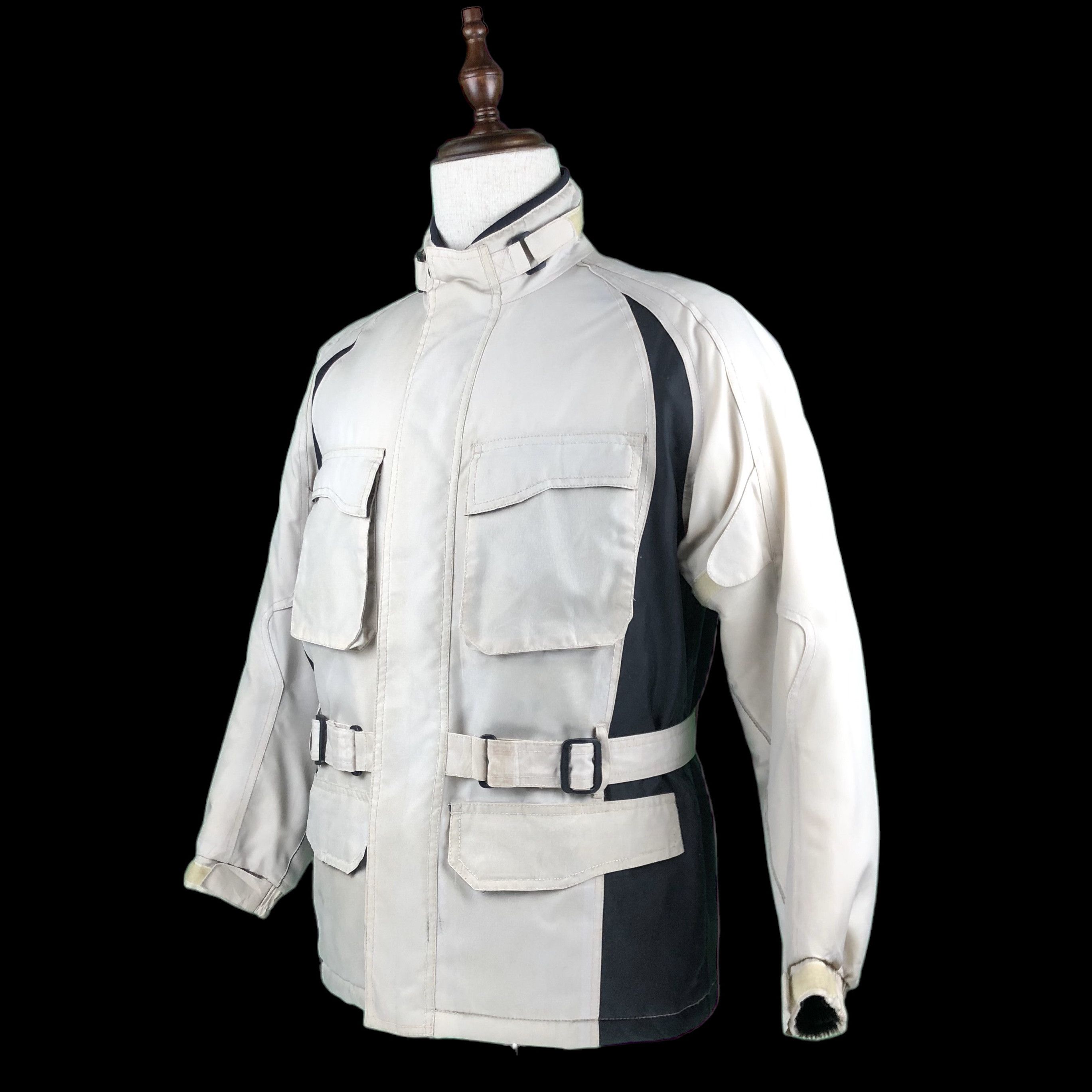 Honda Honda Classics 3M Tactical Utility Pockets Racing Jacket M Size US M / EU 48-50 / 2 - 3 Thumbnail